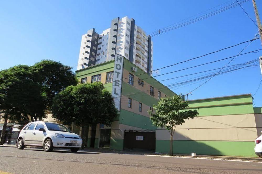 Hotel Ipiranga Maringá Exterior foto